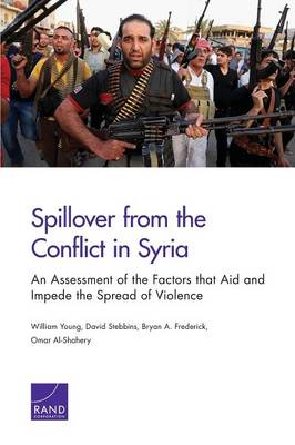 Spillover from the Conflict in Syria
