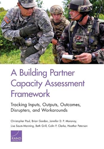 A Building Partner Capacity Assessment Framework