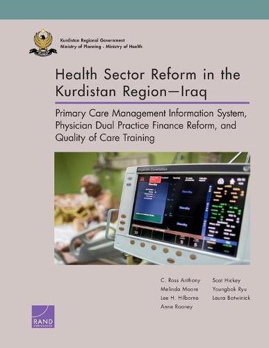 Health Sector Reform in the Kurdistan Region--Iraq