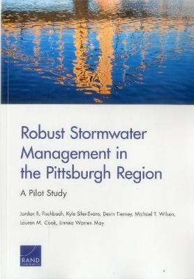 Robust Stormwater Management in the Pittsburgh Region