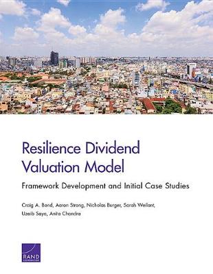 Resilience Dividend Valuation Model