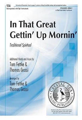 In That Great Gettin' Up Mornin'