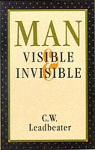 Man, Visible and Invisible