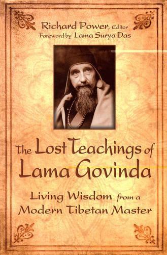 The Lost Teachings Og Lama Govinda