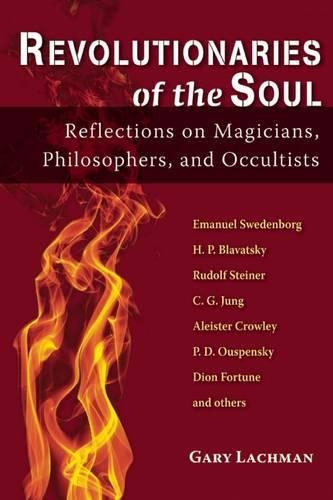 Revolutionaries of the Soul
