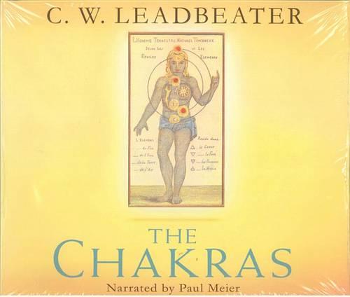 Chakras CD