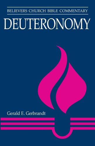 Deuteronomy
