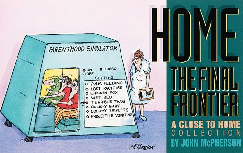 Home, The Final Frontier Volume 6