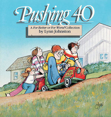 Pushing 40 Volume 8
