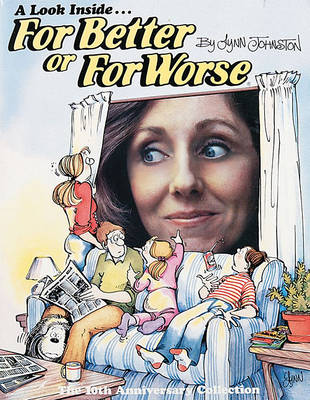 A Look Inside For Better or For Worse: Volume 9