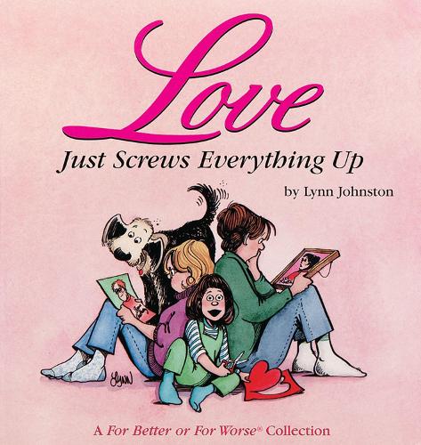 Love Just Screws Everything Up Volume 17
