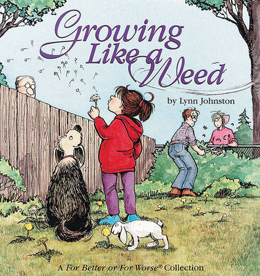 Growing Like a Weed Volume 18