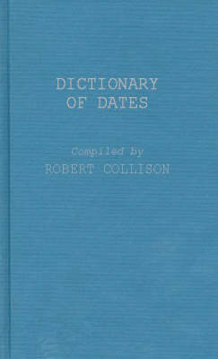 Dictionary of Dates