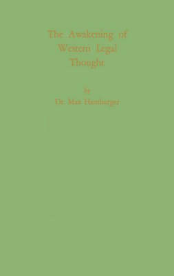Awakening of Western Legal Thought