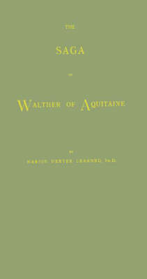 Saga of Walther of Aquitaine