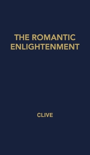 The Romantic Enlightenment