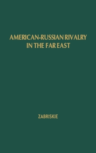 Amer Russian Rivalry Far