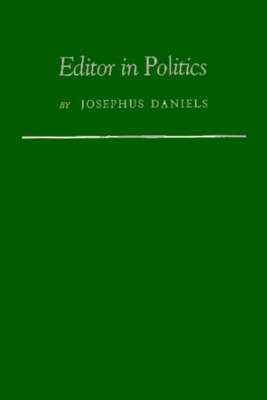 Editor in Politics