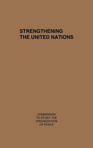 Strength the UN