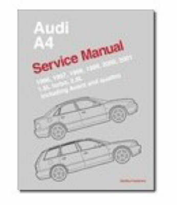 Audi A4 Service Manual 1996-2001