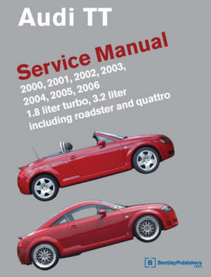 Audi TT Service Manual 2000-2006