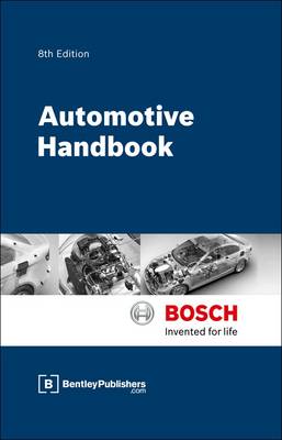 Bosch Automotive Handbook