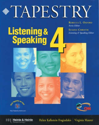 Tapestry Listening and Speaking: Level 4