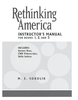 Rethinking America