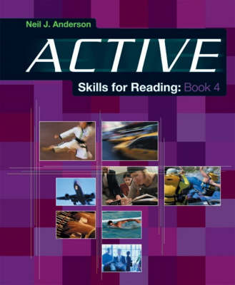 Active Skills for Reading: v. 4