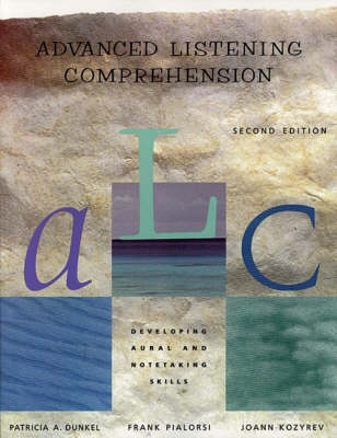 Advanced Listening Comprehension