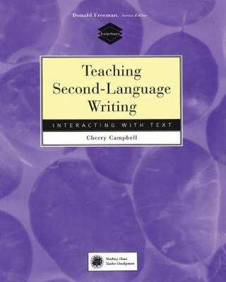 Teaching Second-Language Writing