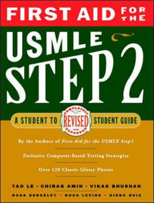 First Aid for the USMLE Step 2