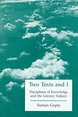 Two Texts and I