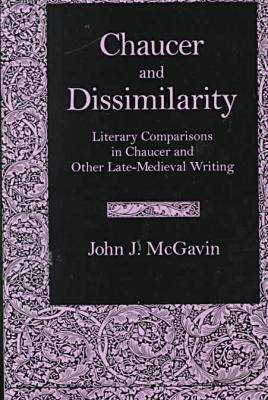 Chaucer & Dissimilarity