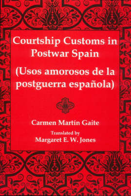 Courtship Customs in Postwar Spain