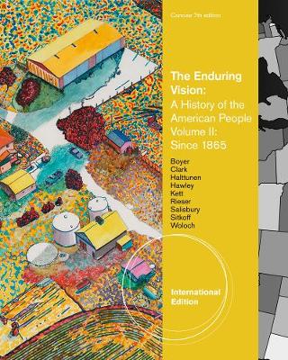 The Enduring Vision
