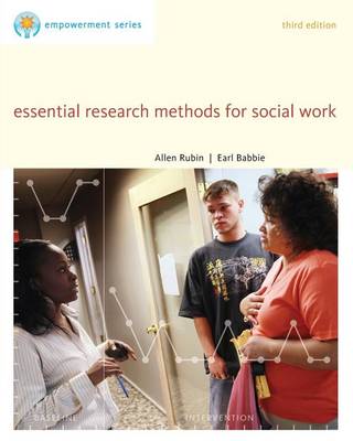 Brooks Cole Empowerment Series: Essential Research Methods for Social Work