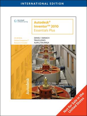 Autodesk Inventor 2010 Essentials Plus