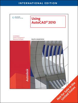 Using AutoCAD 2010