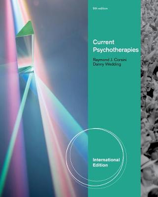 Current Psychotherapies, International Edition