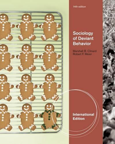 Sociology of Deviant Behavior