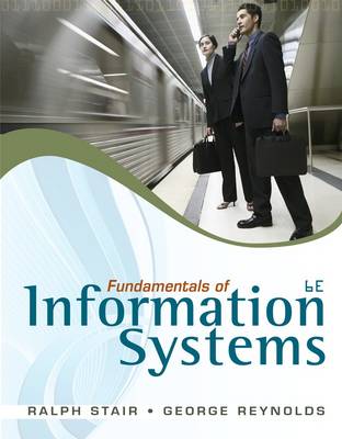 Fundamentals of Information Systems