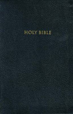 Bible: Authorized King James Version Reference Bible