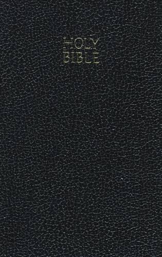 KJV, Vest Pocket New Testament, Softcover, Black, Red Letter