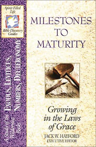 The Spirit-Filled Life Bible Discovery Series