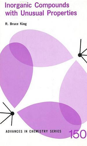 Inorganic Compounds with Unusual Properties