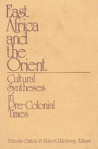 East Africa and the Orient