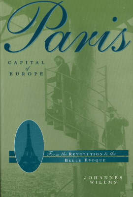Paris, Capital of Europe