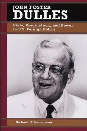 John Foster Dulles