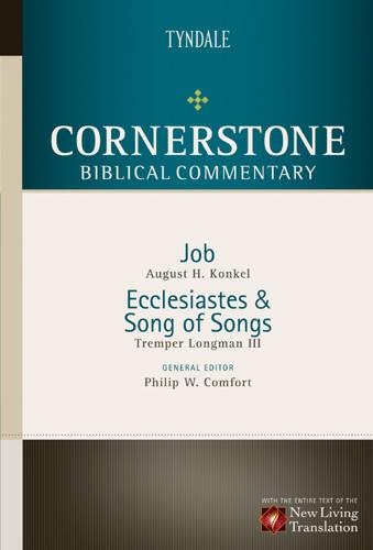 Cornerstone Biblical Commentary